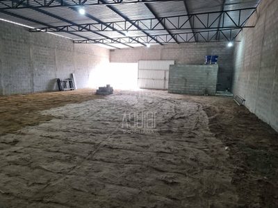 Depósito-Galpão, 330 m² - Foto 3