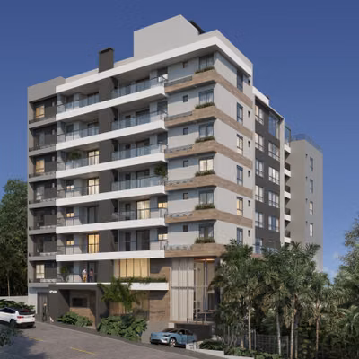 Apartamento, 3 quartos, 92 m² - Foto 1