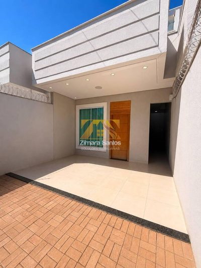 Casa, 3 quartos, 87 m² - Foto 2