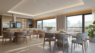 Cobertura, 4 quartos, 330 m² - Foto 5