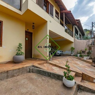 Casa, 5 quartos, 339 m² - Foto 2