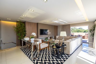 Cobertura, 4 quartos, 304 m² - Foto 4
