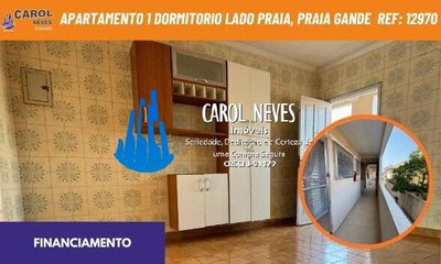Apartamento, 1 quarto, 52 m² - Foto 1