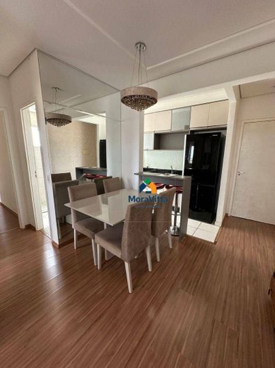 Apartamento, 2 quartos, 50 m² - Foto 4
