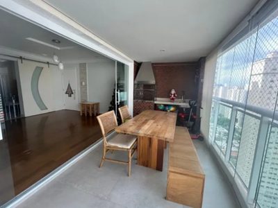 Apartamento, 3 quartos, 117 m² - Foto 1