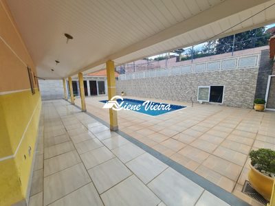 Chácara, 3 quartos, 986 m² - Foto 1