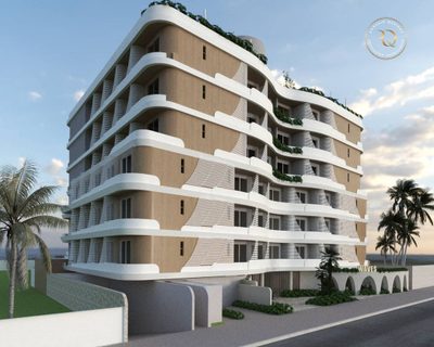 Flat/Apart Hotel, 1 quarto, 21 m² - Foto 1