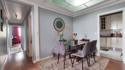 Apartamento, 3 quartos, 94 m² - Foto 3