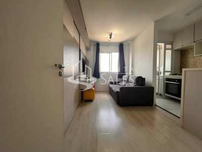 Apartamento, 1 quarto, 33 m² - Foto 4