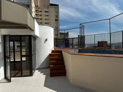 Cobertura, 4 quartos, 342 m² - Foto 2
