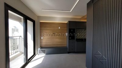 Apartamento, 1 quarto, 26 m² - Foto 2