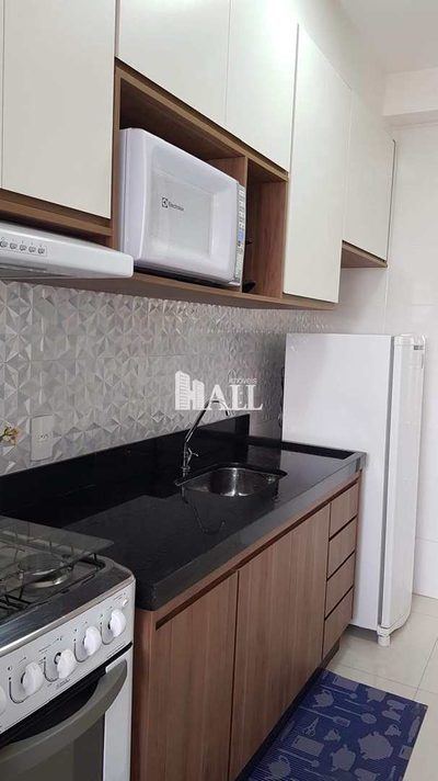 Apartamento, 2 quartos, 55 m² - Foto 1