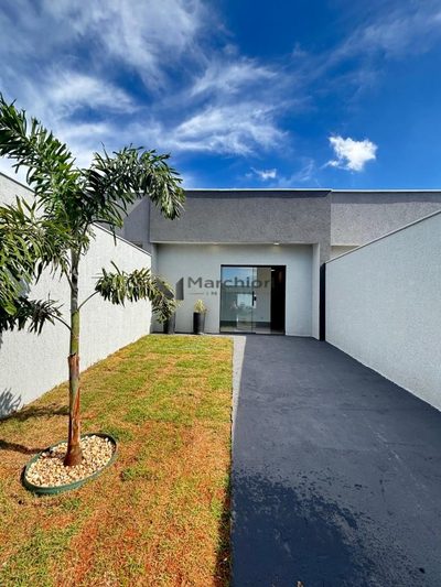 Casa, 2 quartos - Foto 2
