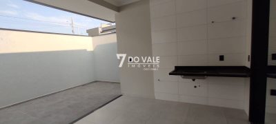 Casa de Condomínio, 3 quartos - Foto 4