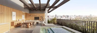 Apartamento, 2 quartos, 83 m² - Foto 1