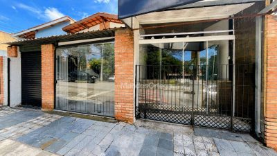 Loja-Salão, 20 m² - Foto 1
