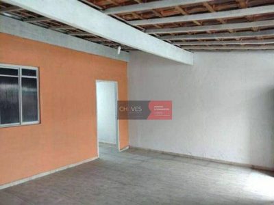 Casa, 2 quartos, 60 m² - Foto 1