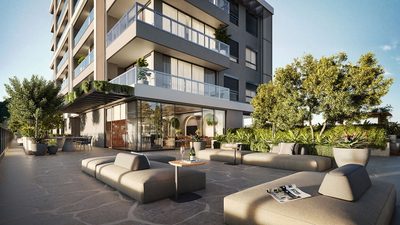 Apartamento, 3 quartos, 103 m² - Foto 2