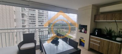 Apartamento, 3 quartos, 117 m² - Foto 2