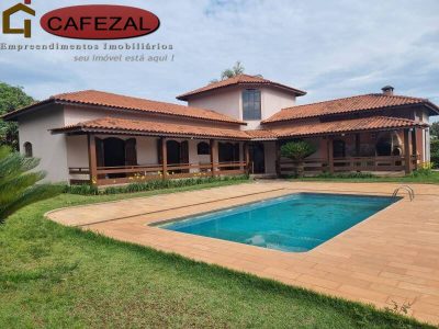 Casa, 4 quartos, 341 m² - Foto 1