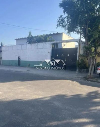 Depósito-Galpão, 2500 m² - Foto 1