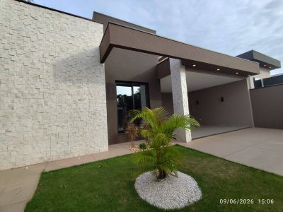 Casa, 3 quartos, 163 m² - Foto 1