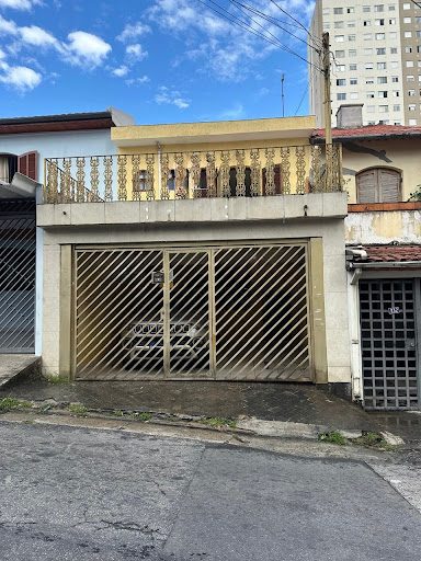 Sobrado, 4 quartos, 124 m² - Foto 1