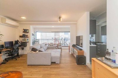 Apartamento, 2 quartos, 77 m² - Foto 1
