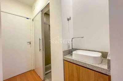 Apartamento, 24 m² - Foto 1