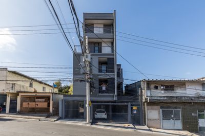 Apartamento, 1 quarto, 30 m² - Foto 3