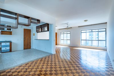 Apartamento, 3 quartos, 134 m² - Foto 3