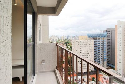 Apartamento, 1 quarto, 39 m² - Foto 2