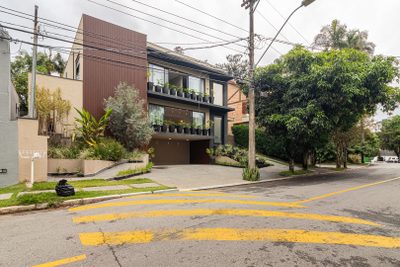 Casa de Condomínio, 5 quartos - Foto 1