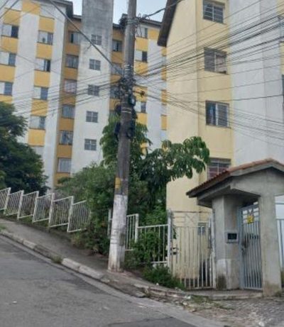 Apartamento, 2 quartos, 48 m² - Foto 1
