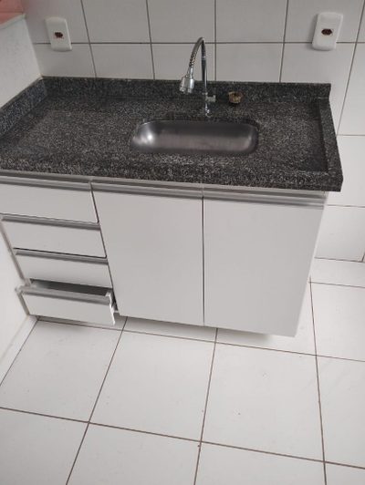 Apartamento, 2 quartos, 44 m² - Foto 3