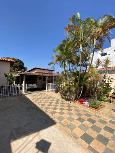Casa, 3 quartos, 120 m² - Foto 1