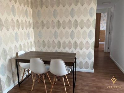 Apartamento, 2 quartos, 51 m² - Foto 2