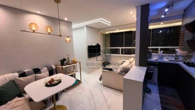 Apartamento, 3 quartos, 54 m² - Foto 1