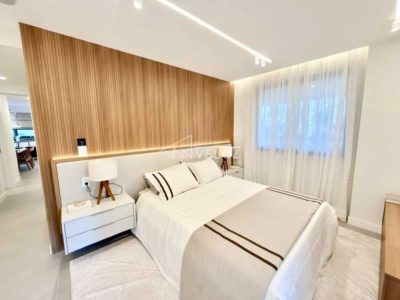 Apartamento, 3 quartos, 166 m² - Foto 1