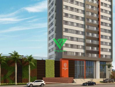 Apartamento, 2 quartos, 66 m² - Foto 2