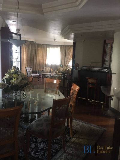 Apartamento, 4 quartos, 184 m² - Foto 1