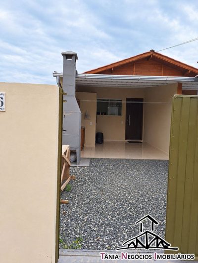Casa, 2 quartos, 58 m² - Foto 1