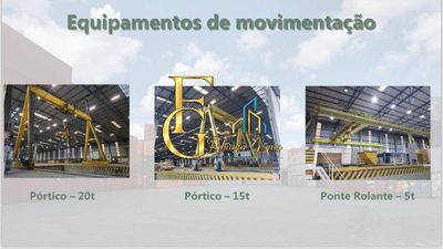 Depósito-Galpão, 60000 m² - Foto 5