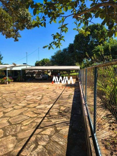 Fazenda, 79 hectares - Foto 1