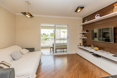 Apartamento, 3 quartos, 87 m² - Foto 1