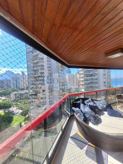 Apartamento, 3 quartos, 127 m² - Foto 4