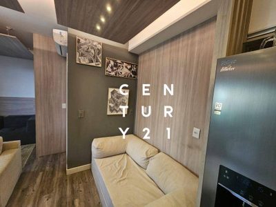 Apartamento, 1 quarto, 37 m² - Foto 5