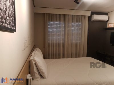 Apartamento, 1 quarto, 27 m² - Foto 3