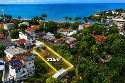 Terreno, 225 m² - Foto 1