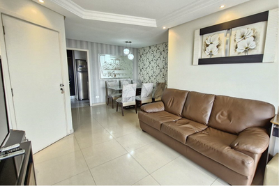 Apartamento, 3 quartos, 87 m² - Foto 1